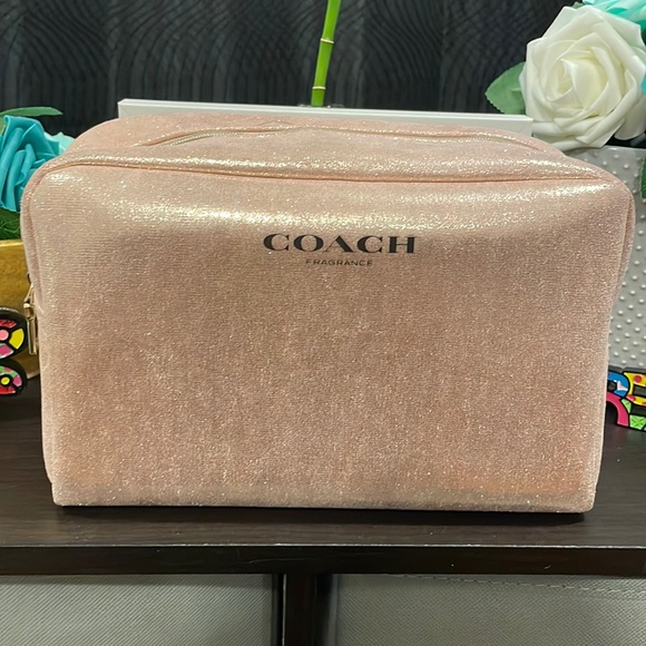Coach Bags Coach Fragrance Makeup Bag Poshmark